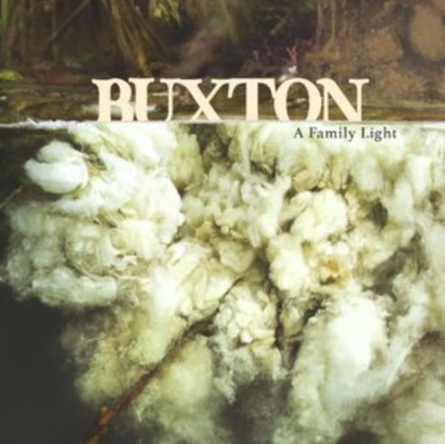 Buxton - A Family Light (Clear Frosted Glass Vinyl) (Vinyl)