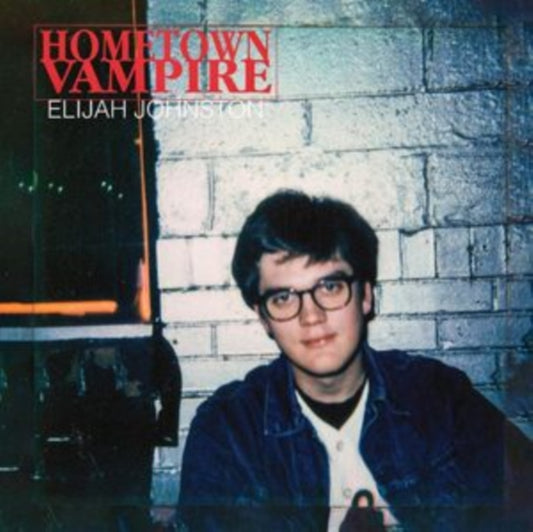 Elijah Johnston - Hometown Vampire (Vinyl)