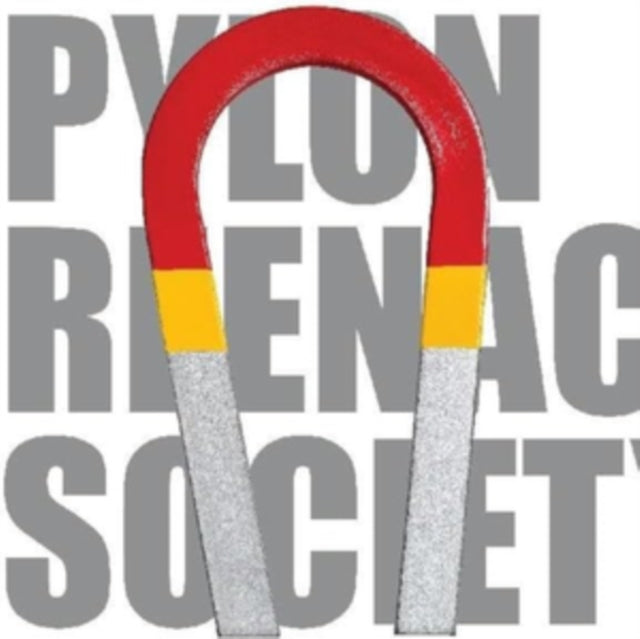 Pylon Reenactment Society - Magnet Factory (Signed Edition) (Vinyl)