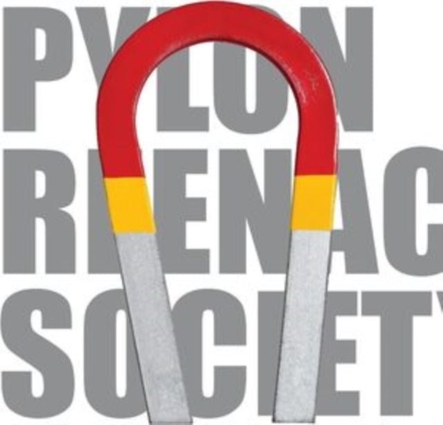 Pylon Reenactment Society - Magnet Factory (Vinyl)