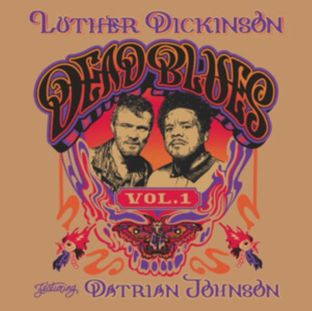 Luther Dickinson - Dead Blues Volume 1 (Vinyl)