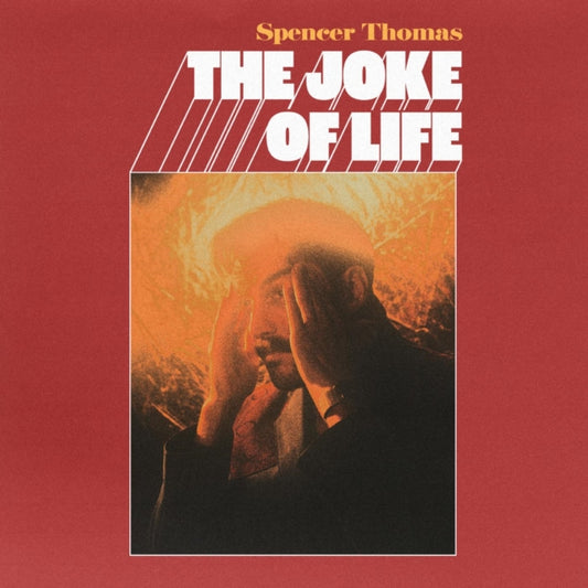 Spencer Thomas - Joke Of Life (Signed Edition) (Sunrise Yellow Vinyl) (Vinyl)