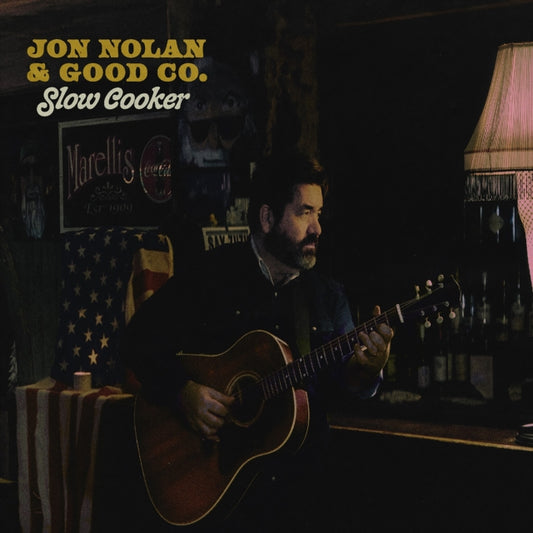 Jon Nolan - Slow Cooker (CD)
