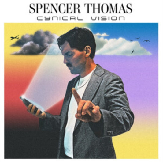 Spencer Thomas - Cynical Vision (Signed Edition) (Vinyl)
