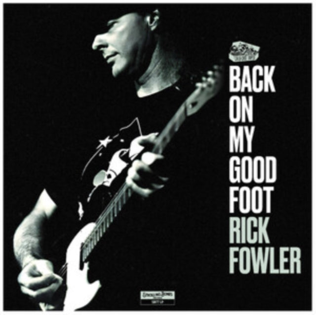 Rick Fowler - Back On My Good Foot (Vinyl)