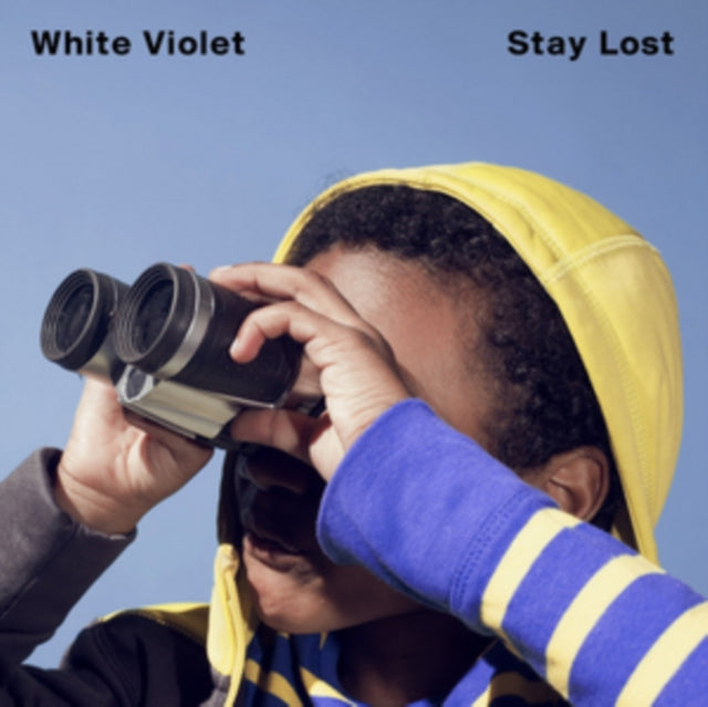 White Violet - Stay Lost (Vinyl)