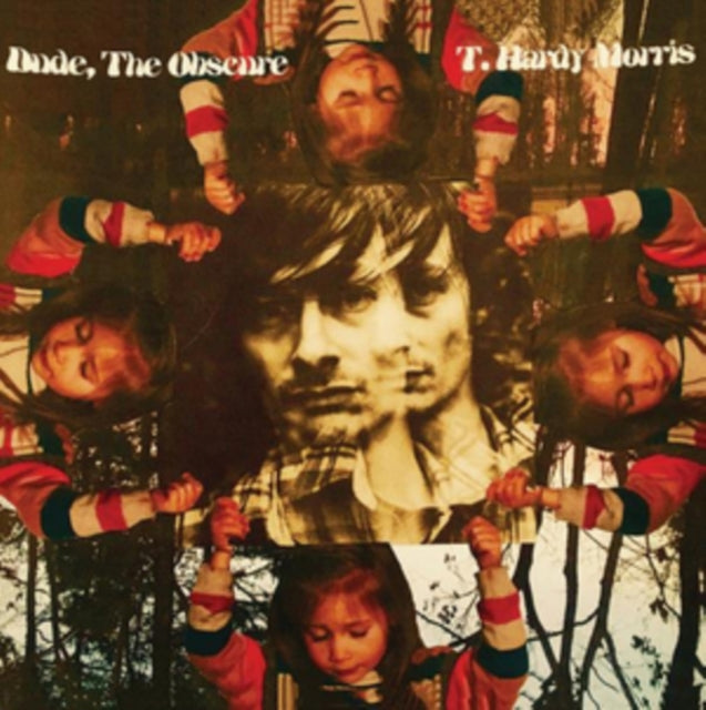 T. Hardy Morris - Dude. The Obscure (CD)