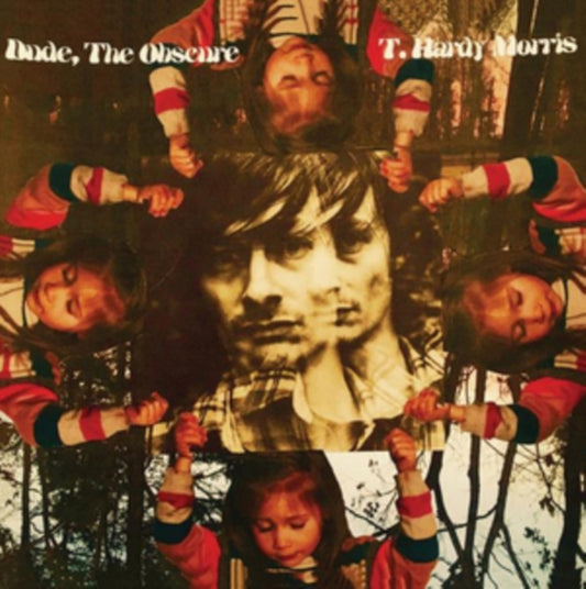 T. Hardy Morris - Dude. The Obscure (CD)