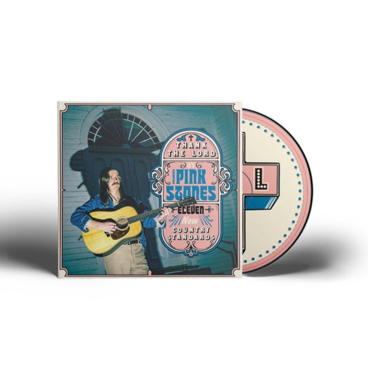 Pink Stones - Thank The Lord... Its The Pink Stones (CD)