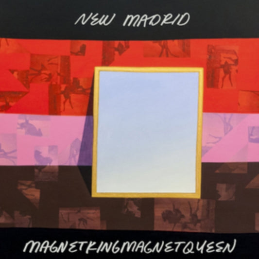 New Madrid - Magnetkingmagnetqueen (Vinyl)