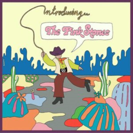 Pink Stones - Introducing... The Pink Stones (Random Coloured Vinyl) (Vinyl)