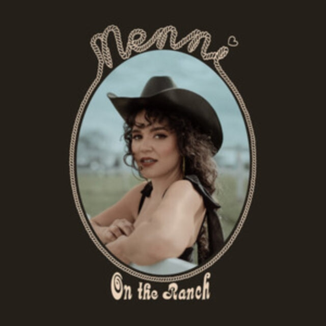 Emily Nenni - On The Ranch (Autographed Tan/Gold Marble Vinyl) (Vinyl)