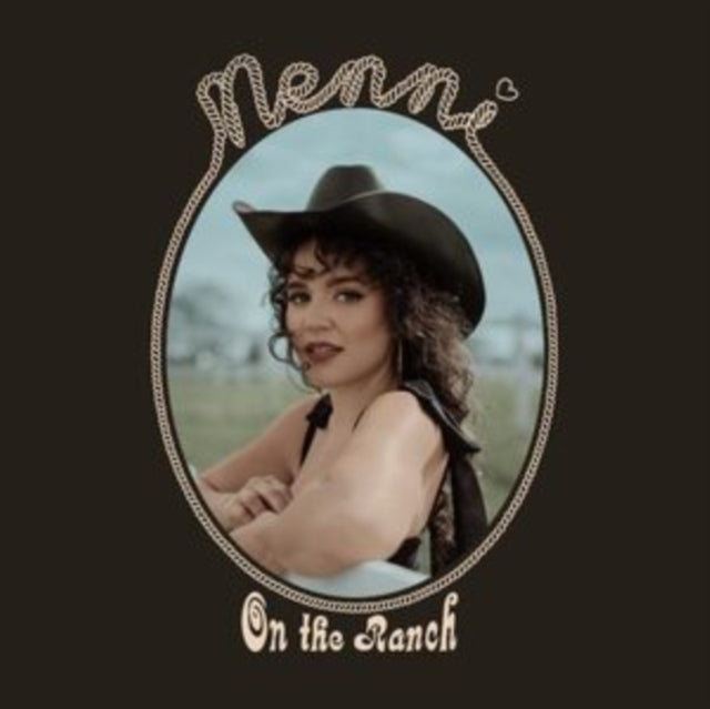 Emily Nenni - On The Ranch (Opaque Blue Vinyl) (Vinyl)