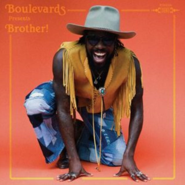 Boulevards - Brother! (Sky Blue Vinyl) (Vinyl Single)