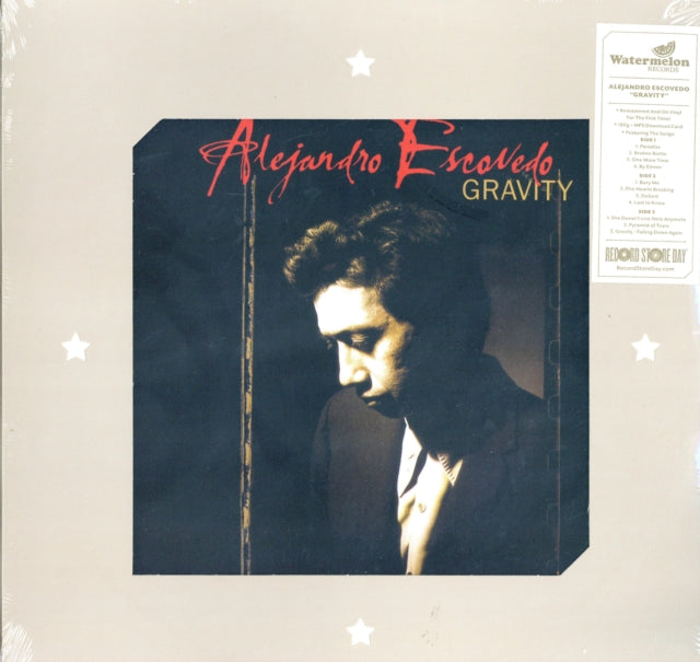 Alejandro Escovedo - Gravity (Vinyl)