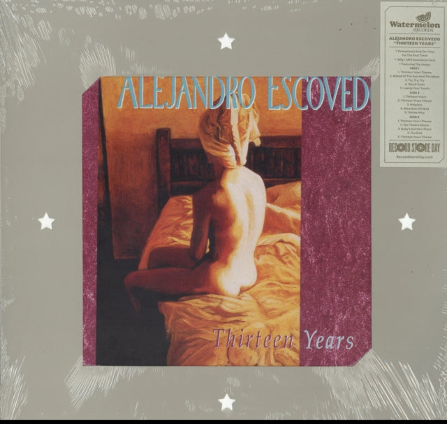 Alejandro Escovedo - Thirteen Years (Vinyl)