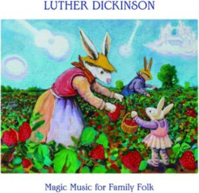 Luther Dickinson - Magic Music For Family Folk (Vinyl)