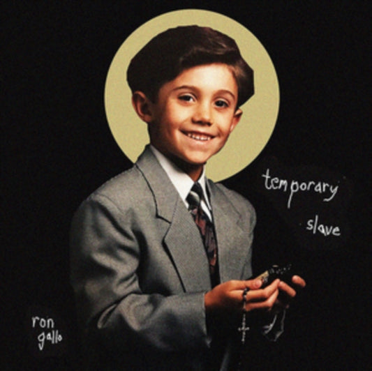 Ron Gallo - Temporary Slave (Vinyl Single)