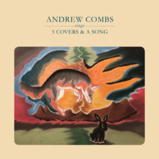 Andrew Combs - 5 Covers & A Song (10 Inch Single)