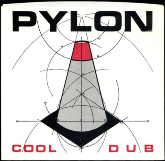 Pylon - Cool / Dub (Red Vinyl) (Indie Exclusive) (Vinyl Single)