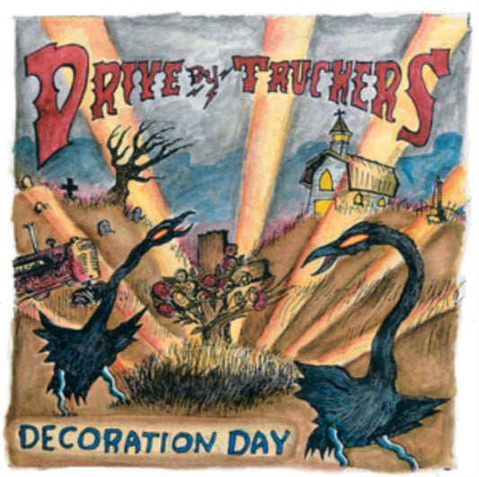 Drive-By Truckers - Decoration Day (Vinyl)