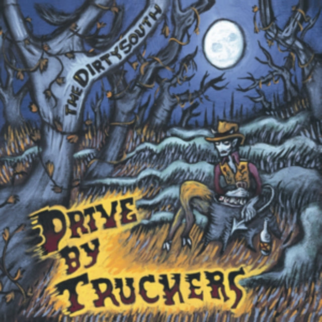 Drive-By Truckers - The Dirty South (Vinyl)