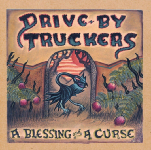 Drive-By Truckers - A Blessing And A Curse (Vinyl)