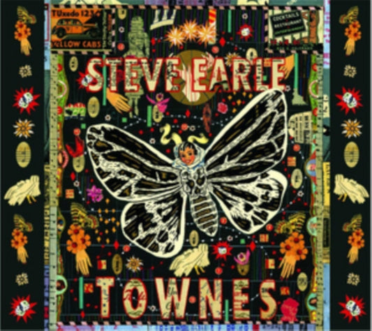 Steve Earle - Townes (Vinyl)