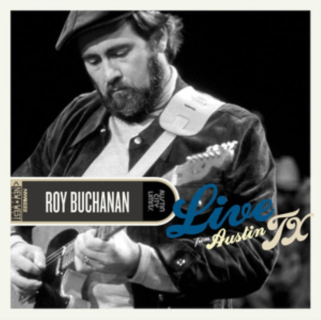 Roy Buchanan - Live From Austin TX (Vinyl)
