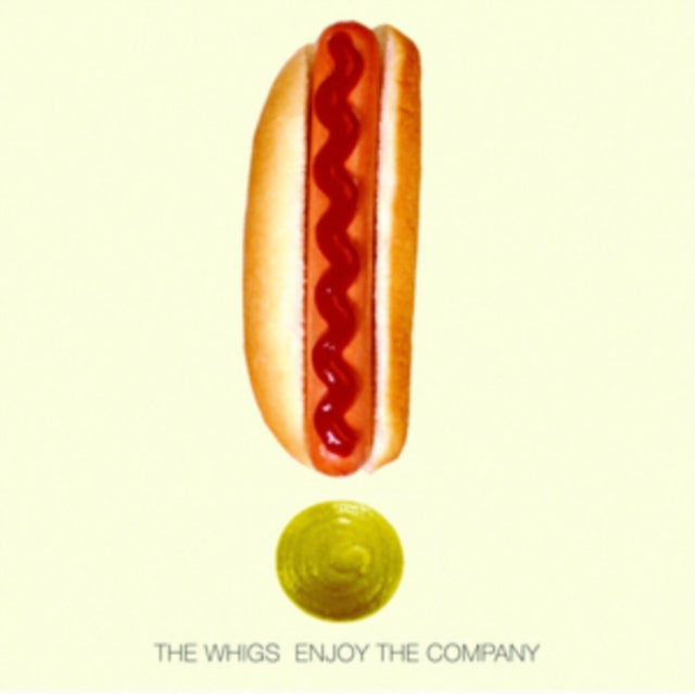 Whigs - Enjoy The Company (Vinyl)