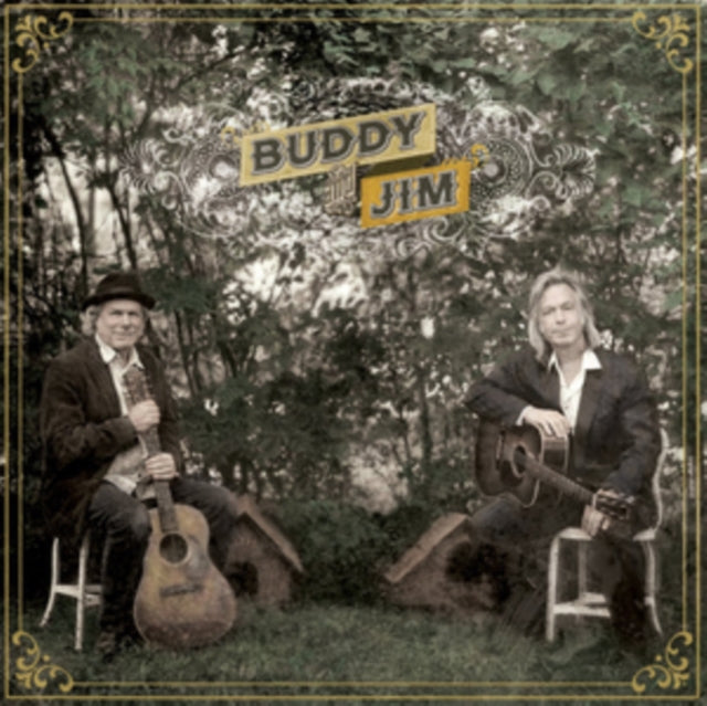 Buddy Miller And Jim Lauderdale - Buddy And Jim (Vinyl)