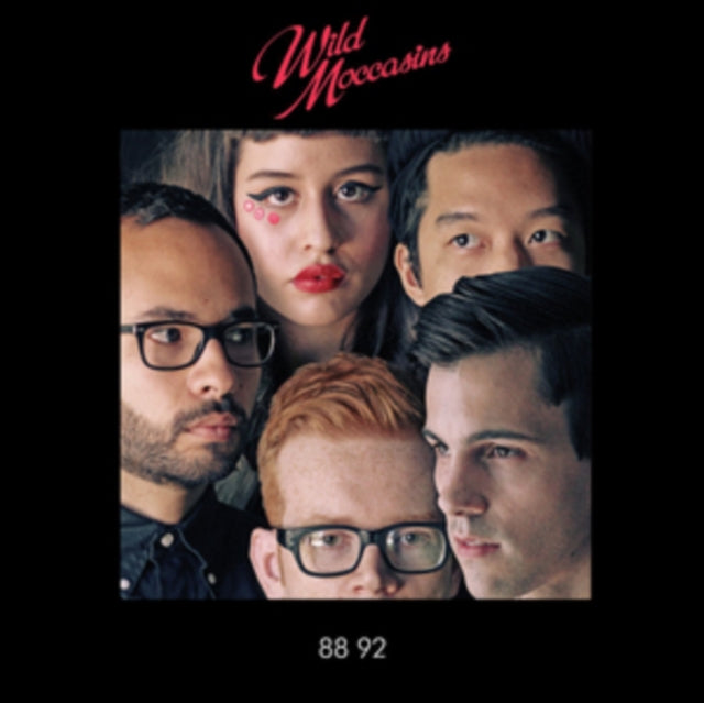 Wild Moccasins - 88 92 (Vinyl)