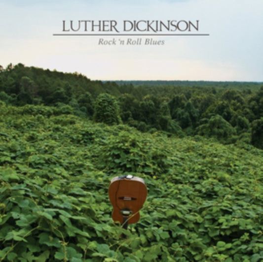 Luther Dickinson - Rock N Roll Blues (Vinyl)