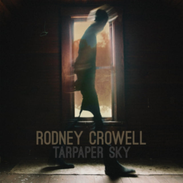 Rodney Crowell - Tarpaper Sky (Vinyl)