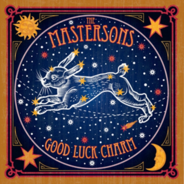 Mastersons - Good Luck Charm (Vinyl)