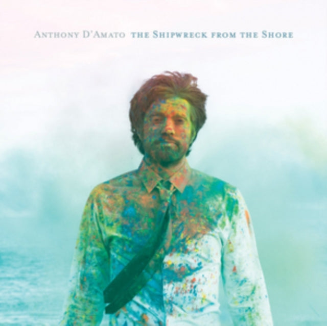 Anthony Damato - The Shipwreck From The Shore (Vinyl)