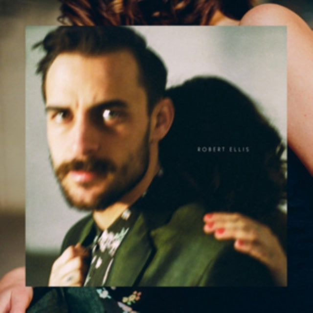 Robert Ellis - Robert Ellis (Clear Vinyl) (Vinyl)