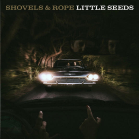 Shovels & Rope - Little Seeds (Translucent Red Vinyl) (Vinyl)