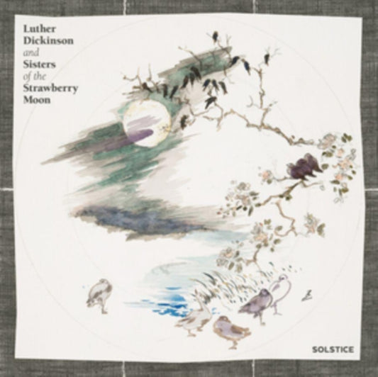 Luther Dickinson & Sisters Of The Strawberry Moon - Solstice (Vinyl)