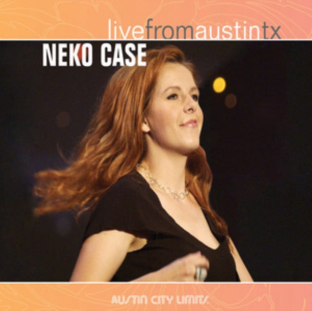 Neko Case - Live From Austin Tx (Vinyl)