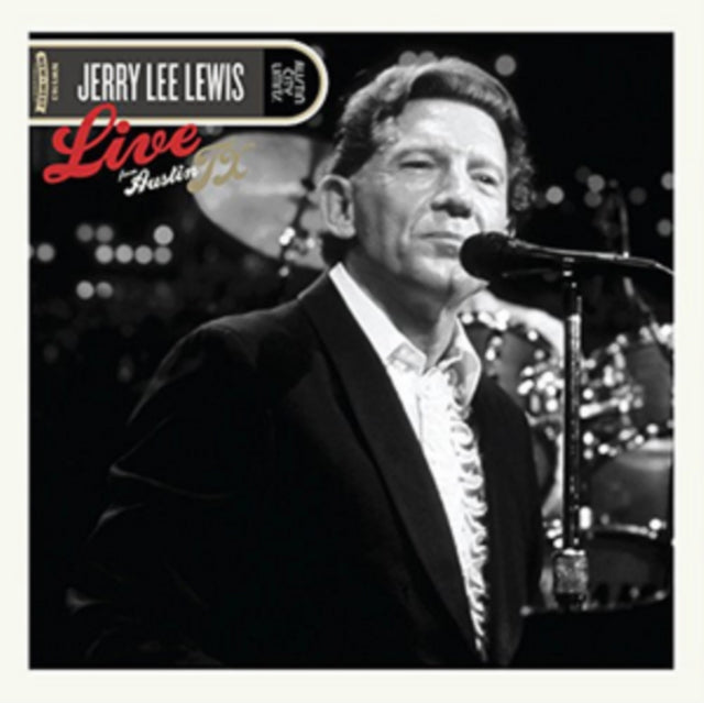 Jerry Lee Lewis - Live From Austin. Tx (Vinyl)