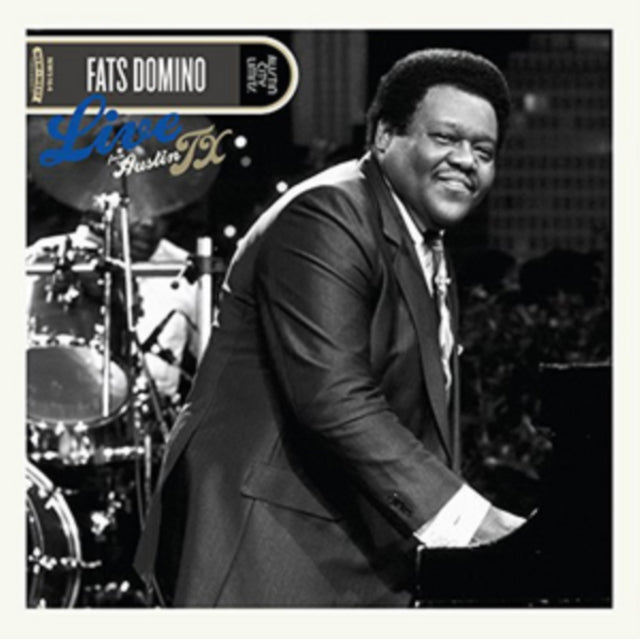 Fats Domino - Live From Austin. Tx (Vinyl)