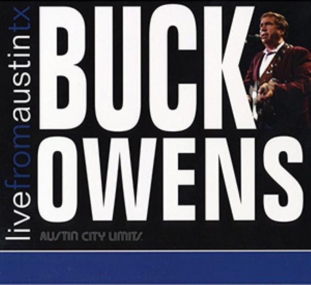 Buck Owens - Live From Austin. Tx (Vinyl)