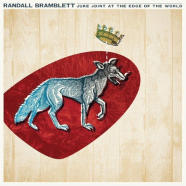 Randall Bramblett - Juke Joint At The Edge Of The World (Vinyl)