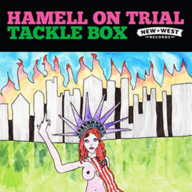 Hamell On Trial - Tackle Box (+Bonus Live CD Big Mouth Strikes Again) (Vinyl + CD)