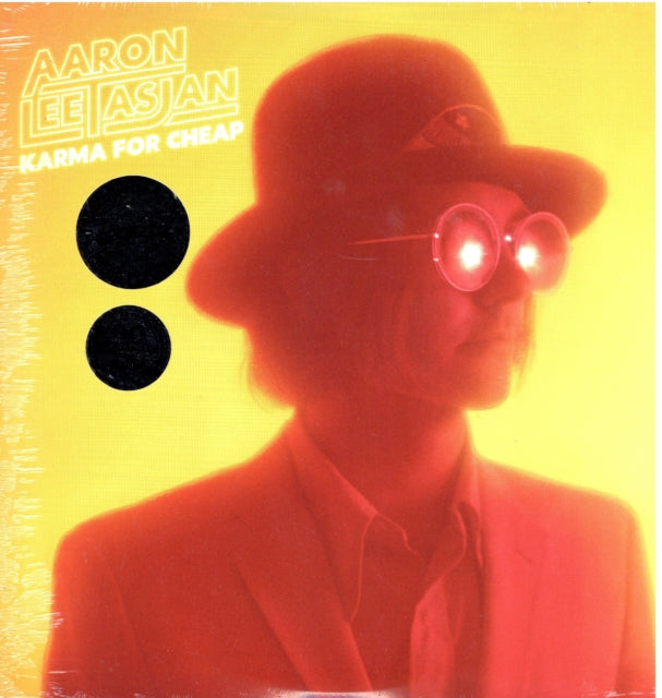 Aaron Lee Tasjan - Karma For Cheap (Split Coloured Vinyl) (Indie Exclusive) (Vinyl)