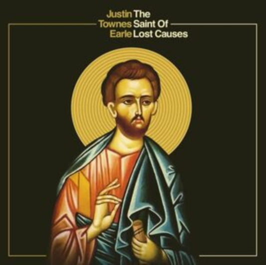 Justin Townes Earle - The Saint Of Lost Causes (Limited Edition) (Vinyl)
