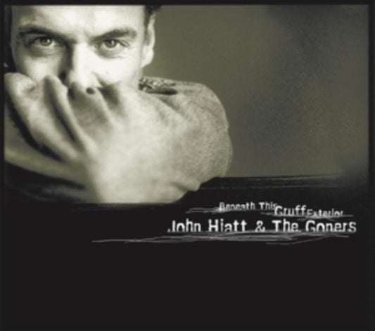 John Hiatt And The Goners - Beneath This Gruff Exterior (Vinyl)