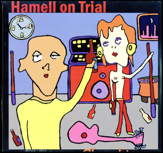 Hamell On Trial - Choochtown (20th Anniversary Edition) (Coloured Vinyl) (Vinyl)