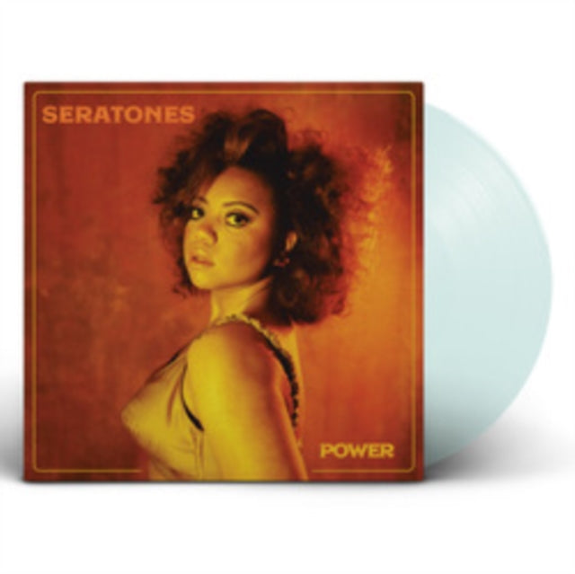 Seratones - Power (Coke Bottle Clear Vinyl) (Indie Exclusive) (Vinyl)